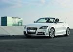 Audi TTS Roadster 2010 года (WW)